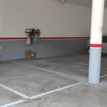 El Raco De Yleth Apartman Deltebre Kültér fotó