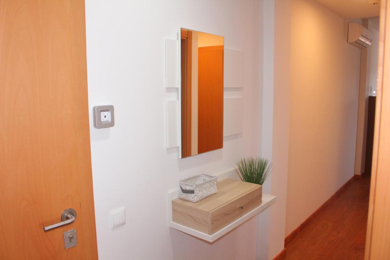 El Raco De Yleth Apartman Deltebre Kültér fotó