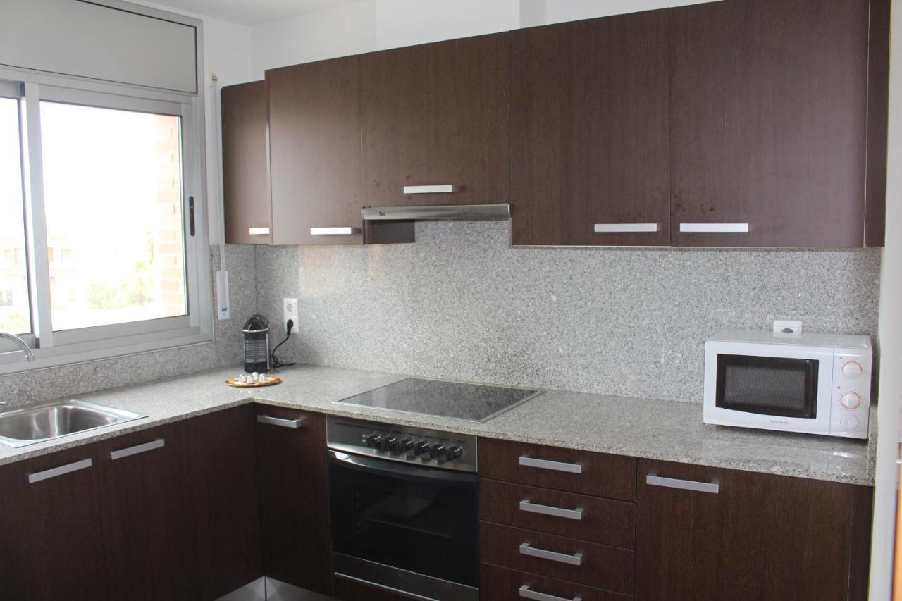 El Raco De Yleth Apartman Deltebre Kültér fotó